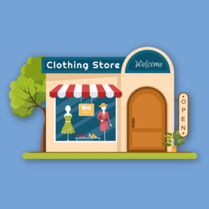 clothing-store-database