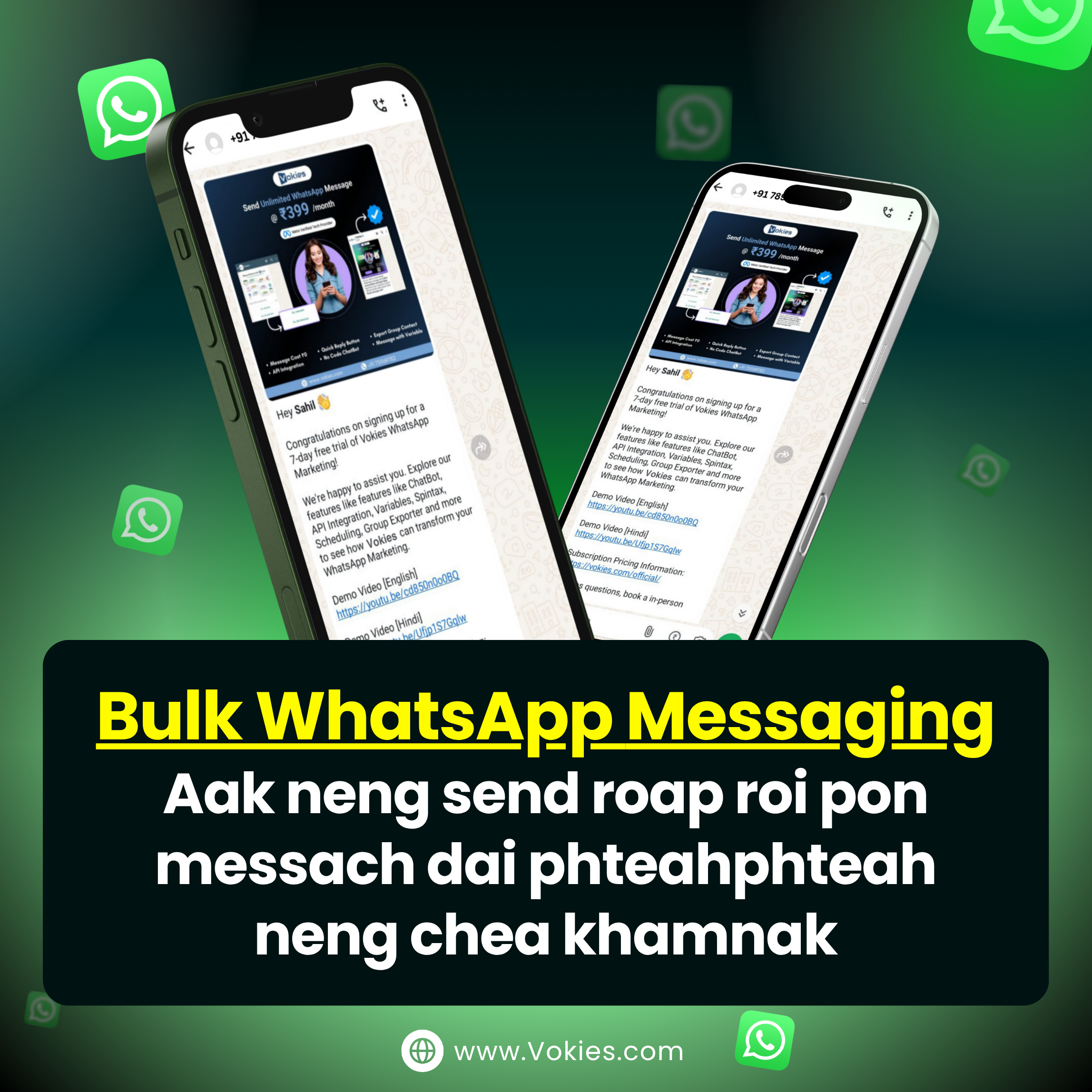 Bulk-WhatsApp